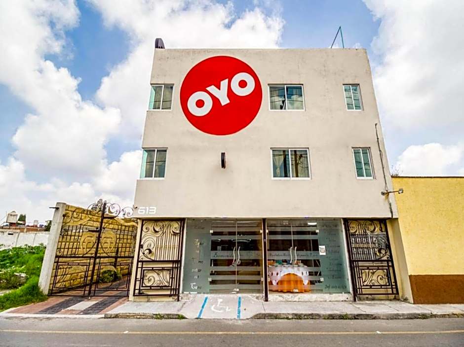 OYO Hotel Familiar Tollan Cholula