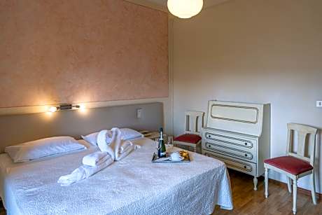 Single Room with Balcony