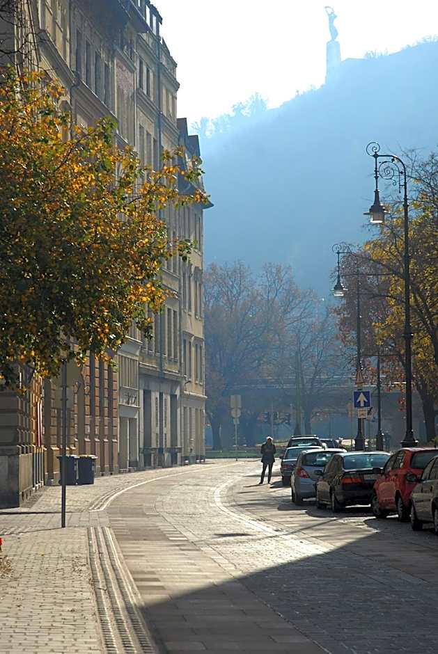 Hotel Orion Várkert