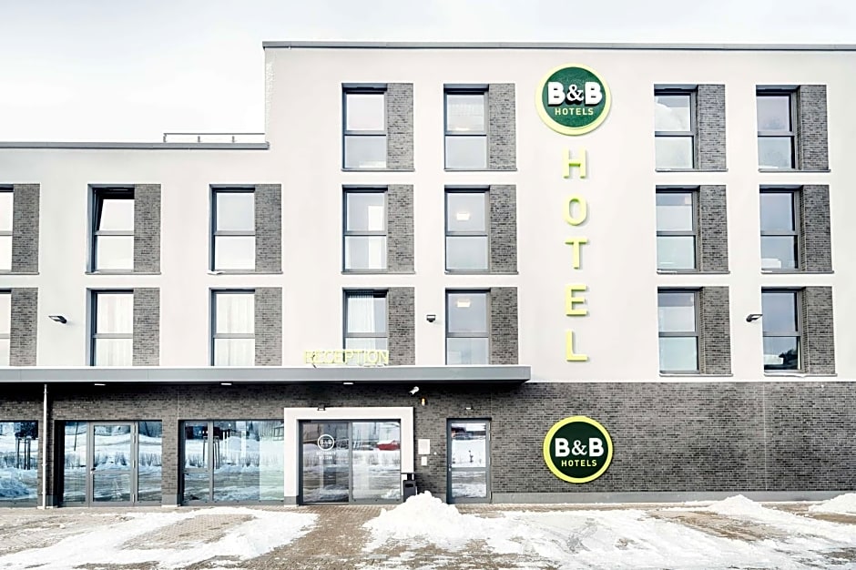 B&B Hotel Willingen