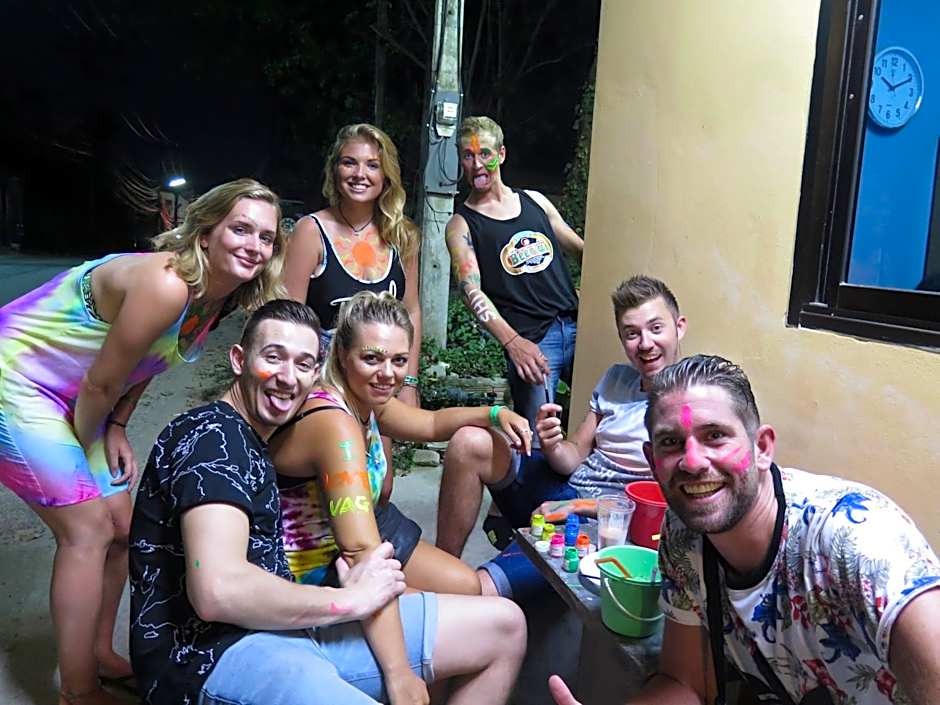 Sleep Tight Hostel at Koh Phangan