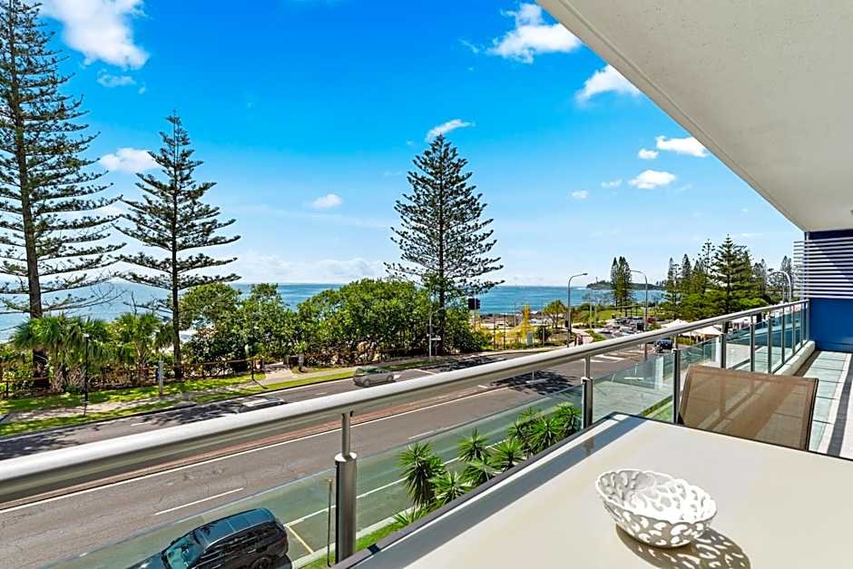 Northwind Beachfront Apartments