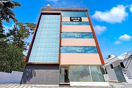 Super Hotel O Technopark formerly Le Frank