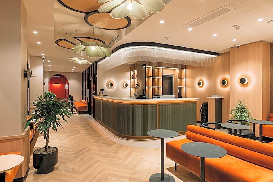 Hotel Trianon