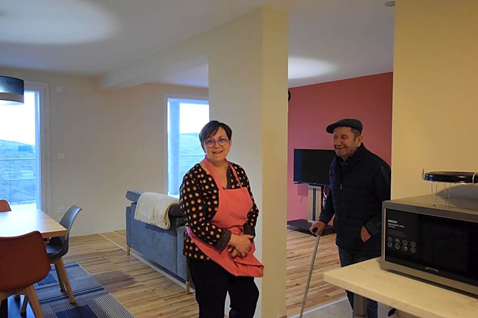 Maison VERNET - Hôtel Beauséjour