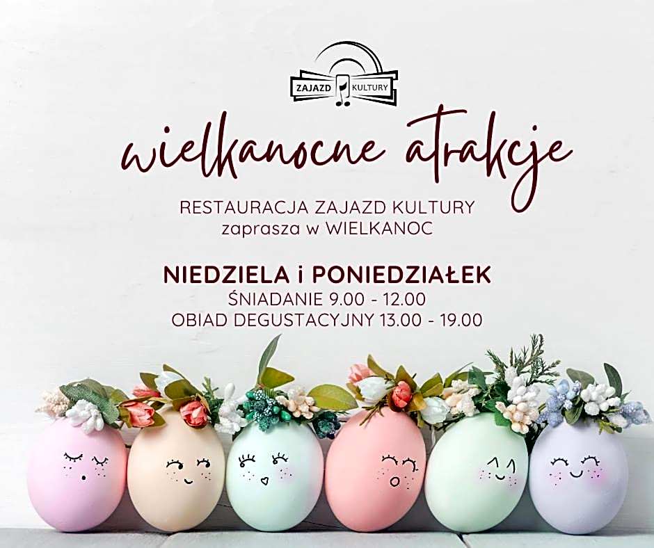 Hotel Zajazd Kultury, dawniej Pocztowy