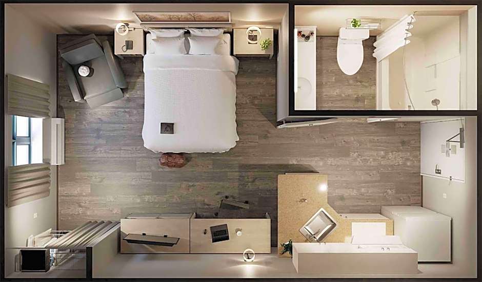 Extended Stay America Suites - Orange County - Anaheim Convention Center