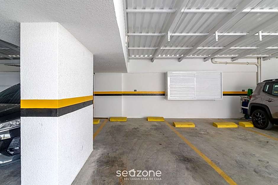 Apartments in the Turquesa Building - Balneário Piçarras - RTS