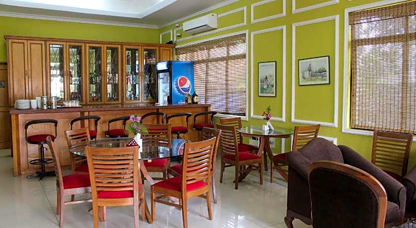The International Centre - Goa Accommodation