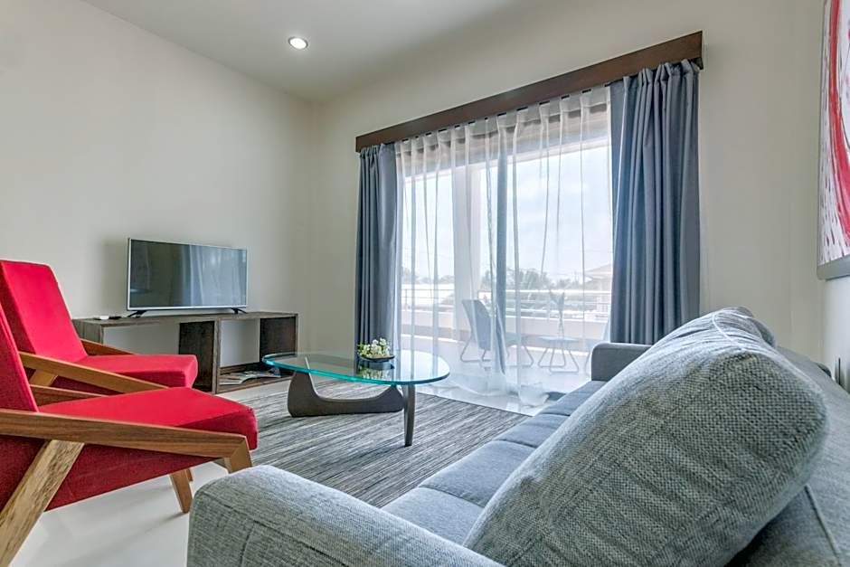 The Ellysian Boutique Hotel