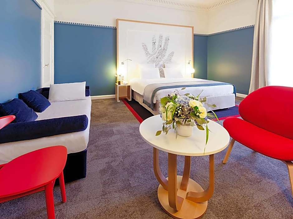 Mercure Lyon Centre Chateau Perrache