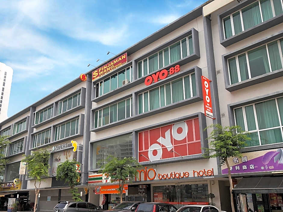 Mio Boutique Hotel Melaka