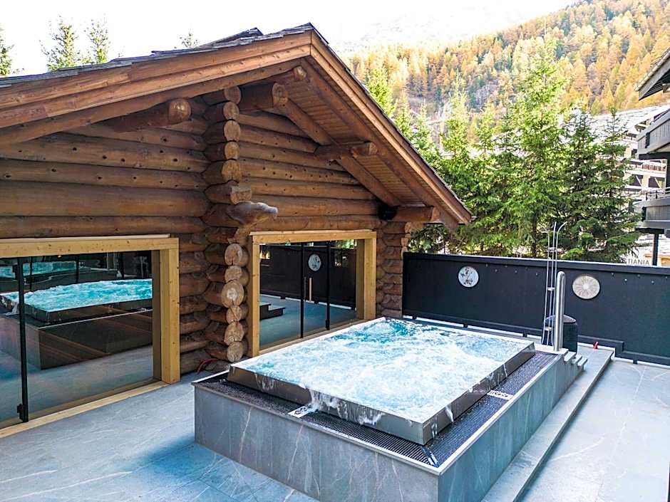Wellness Hotel Alpenhof