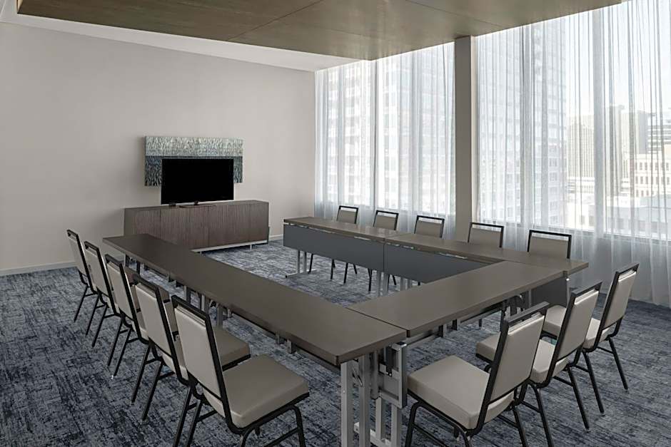 AC Hotel by Marriott St. Louis Clayton