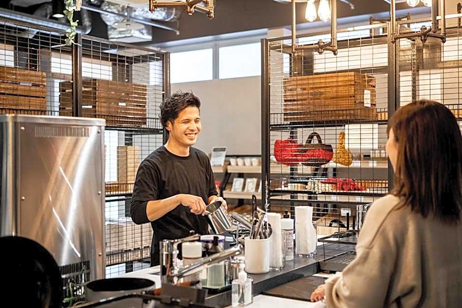 EIGHT POINT INN Kanazawa