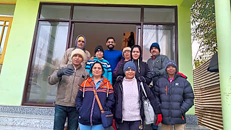 Hotel Gulmarg GS Residency