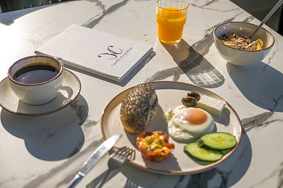 Castello di Cavaliere Suites