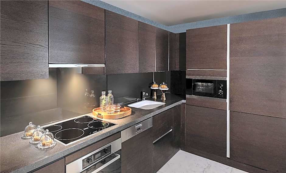 Park Hyatt Abu Dhabi Hotel And Villas