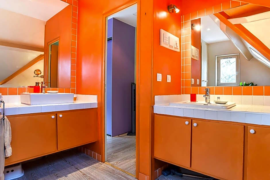 Le Jardin des Roches