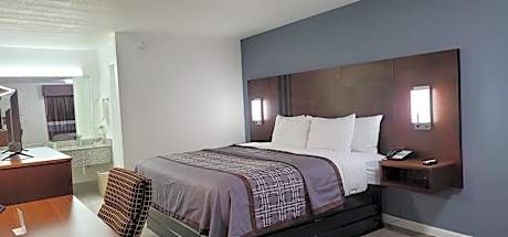 King Room - Non-Smoking