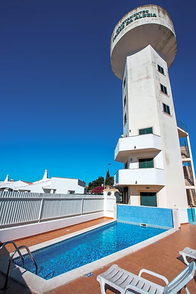 Torre da Aldeia by Portugalferias