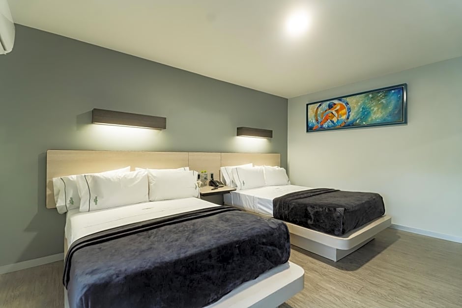 HOTEL LEMON GREEN -Zona Expo Frente al Centro de Convenciones