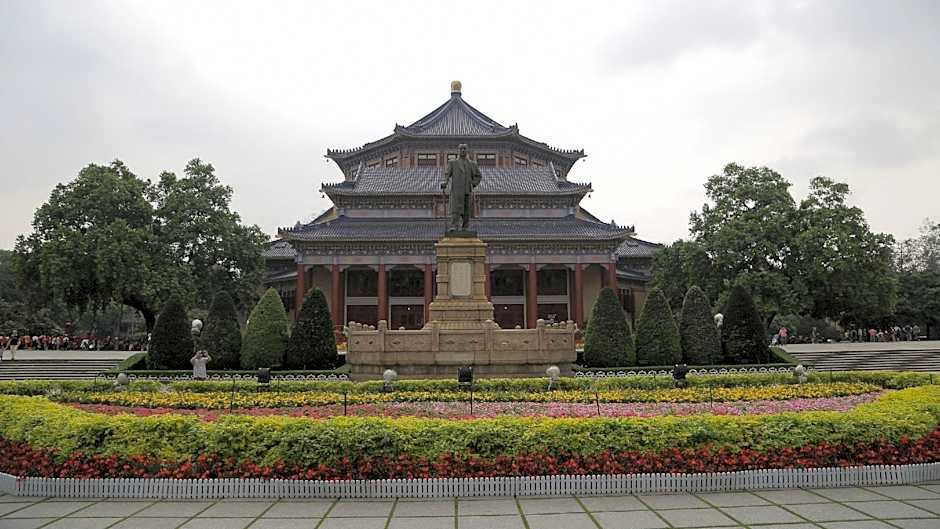 Yifang Hotel Guangzhou Shangxiajiu Pedestrian Street Yongqingfang Branch