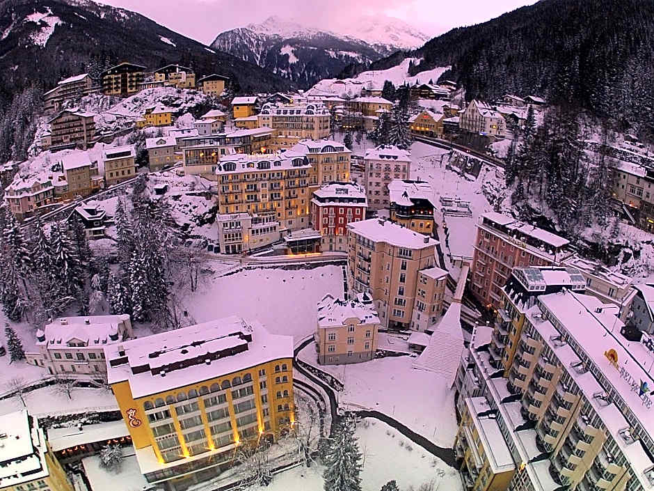 Hotel Salzburger Hof