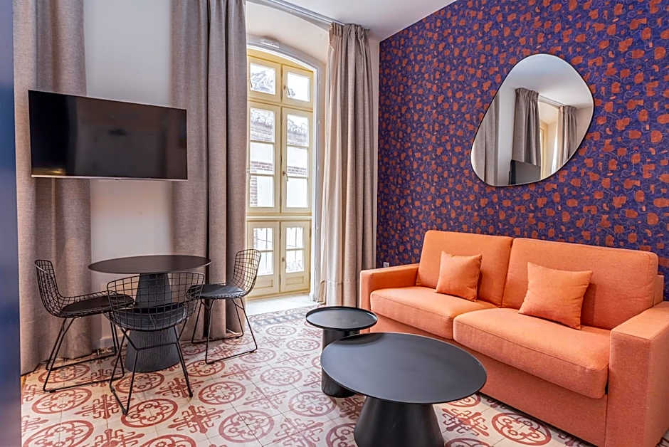 Smartr Malaga Centro