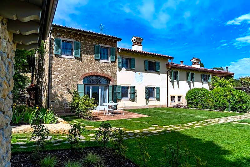 Relais Villa dei Gelsi & Spa