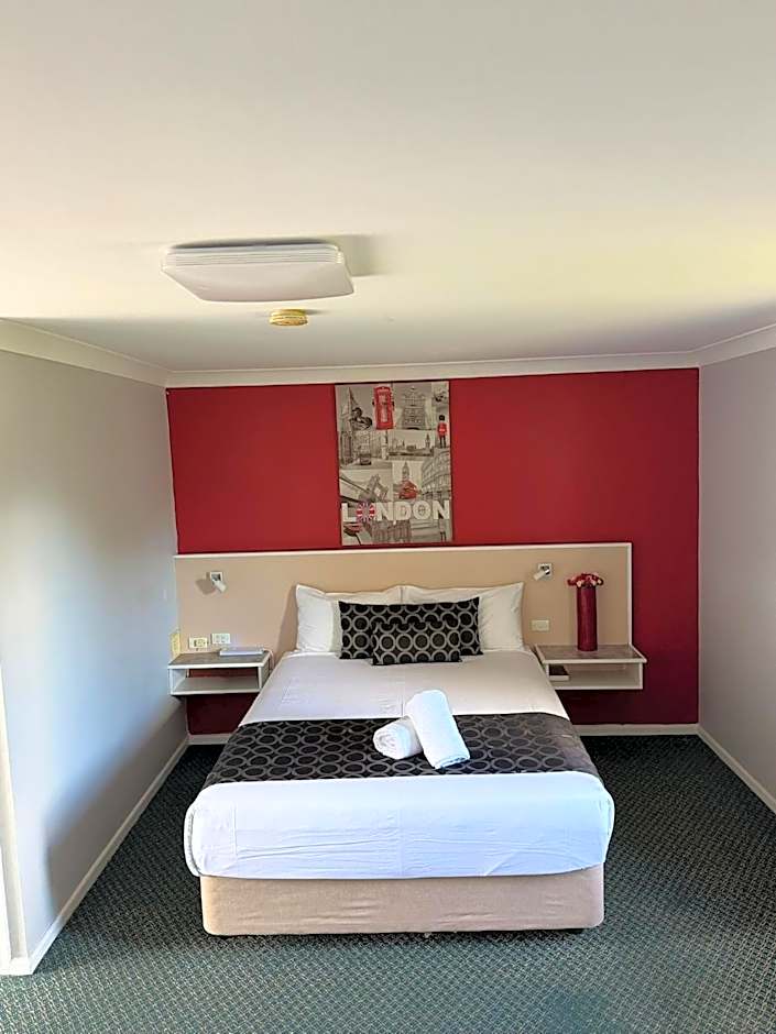 Marco Polo Motor Inn Taree