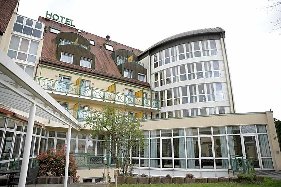 Weber Hotel Mannheim