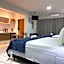 B & A Suites Inn Hotel - Quarto Luxo Safira
