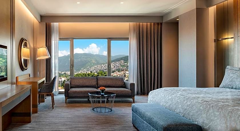 Mercure Bursa The Plaza Thermal & Spa Hotel
