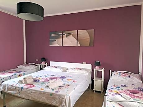 Quadruple Room