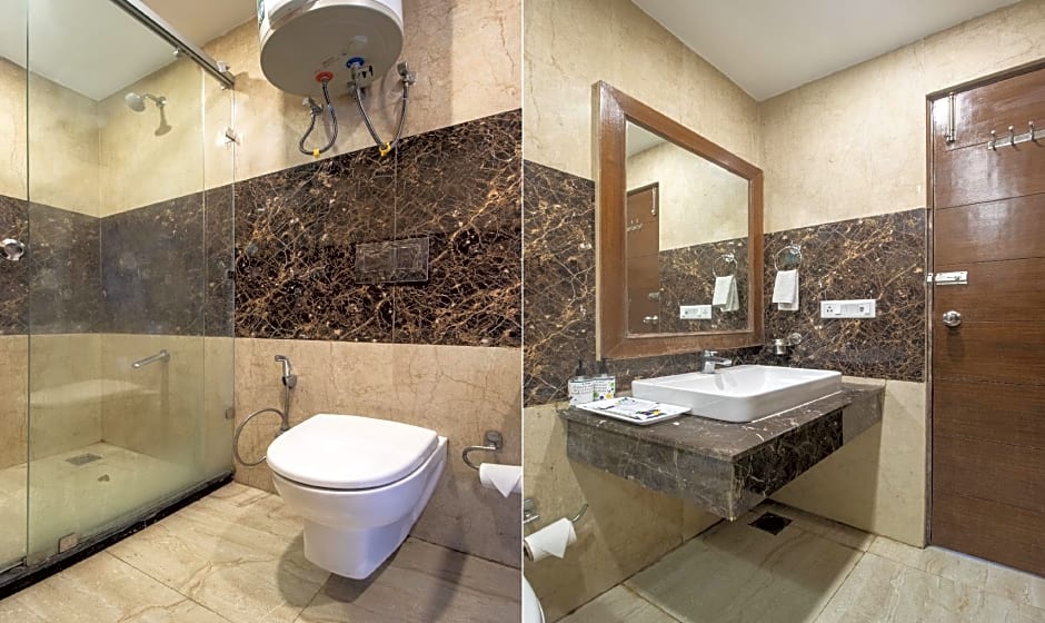 Treebo Premium Queen Of Hills Near Mall Road