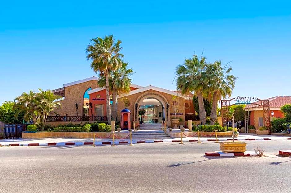 Golden Ocean Marina Hotel