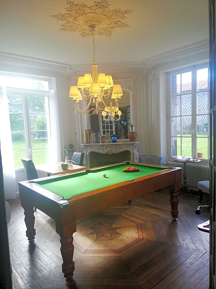 Château Les 4 Saisons