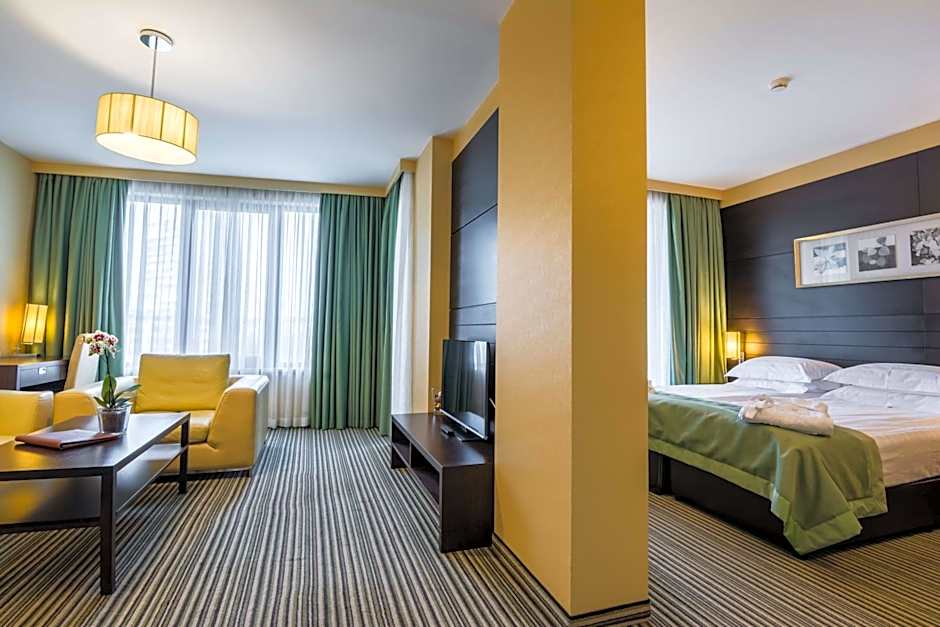 Best Western Plus Olives City Hotel