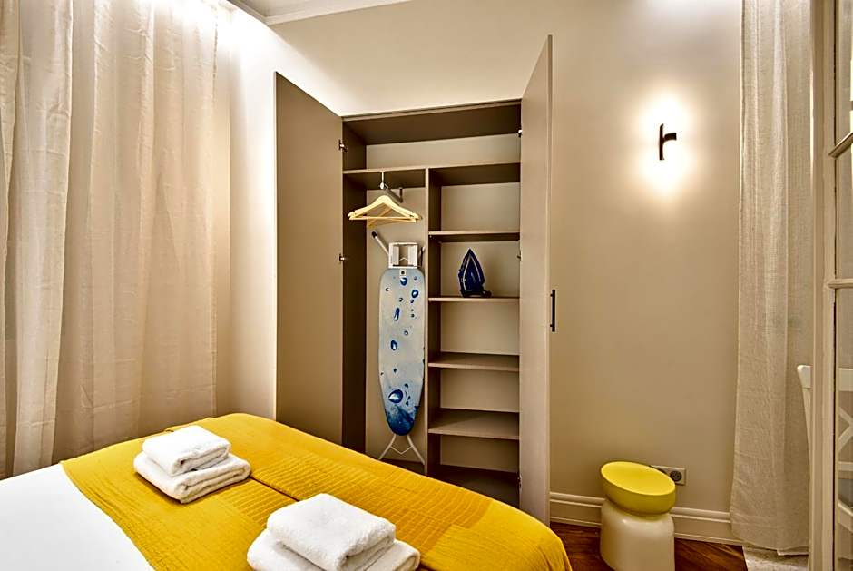 Aparthotel 9 ALBERTI Nice Centre