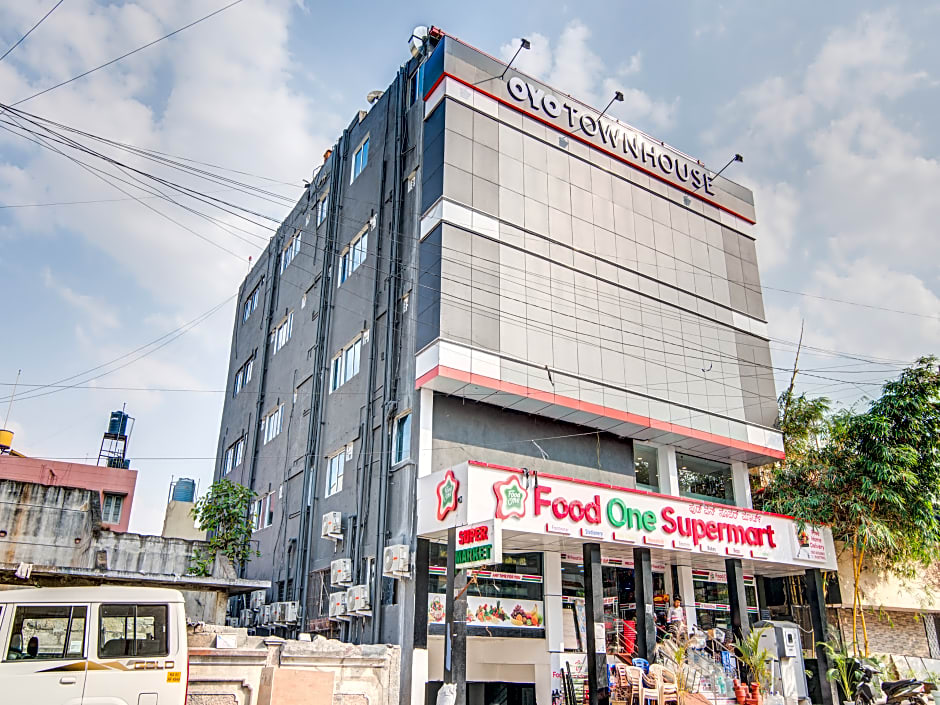 OYO Townhouse 104 Koramangala Maharaja Signal