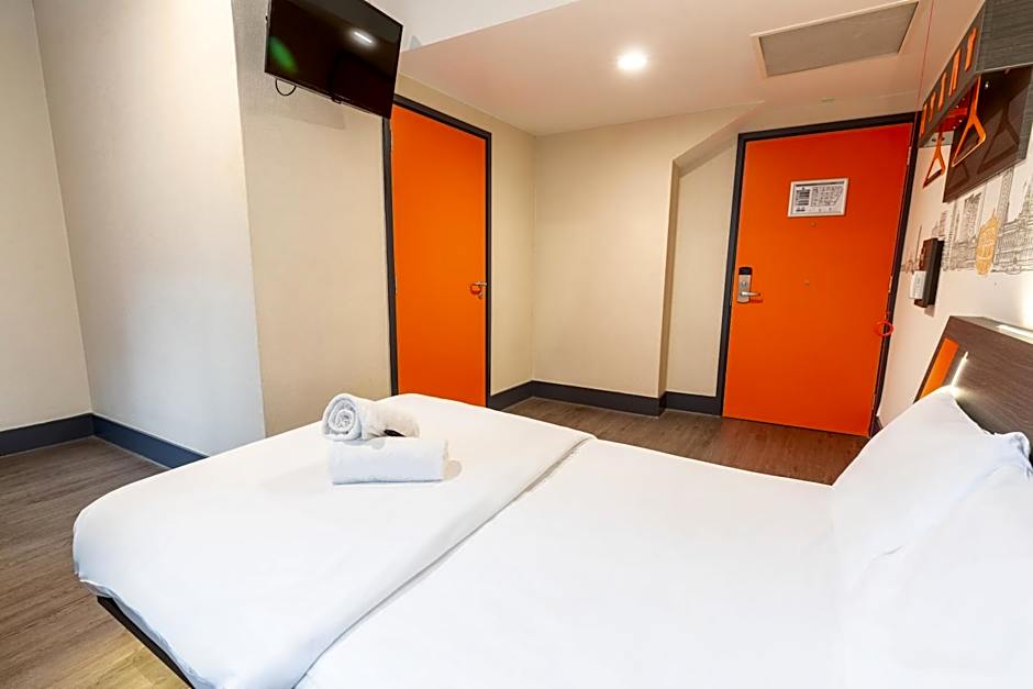 easyHotel Birmingham