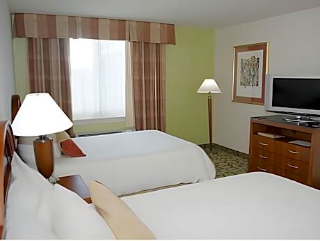 Junior Suite Double Bed