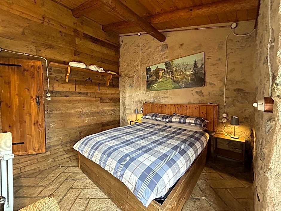 Chalet Tre Santelle