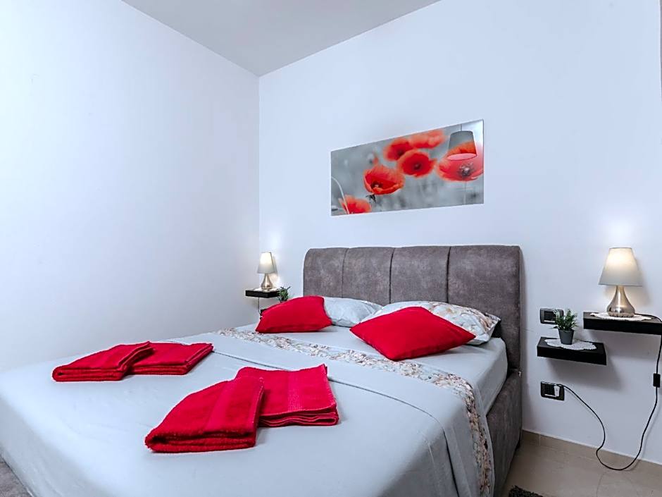 Stuck in the Moment Apartment