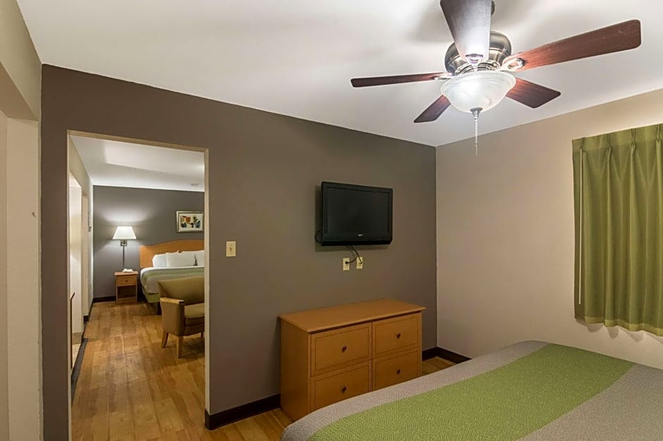 Studio 6-Lubbock, TX - Medical Center