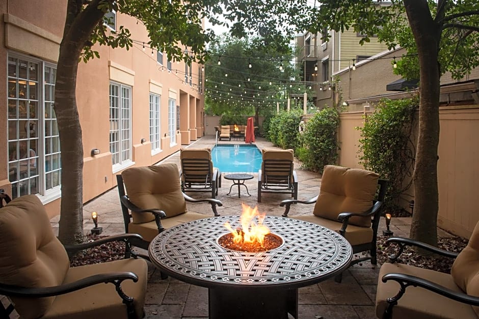 Hampton Inn New Orleans/St.Charles Ave