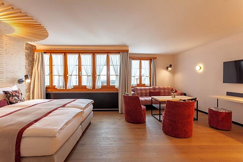 Sonne Andermatt Swiss Quality Hotel