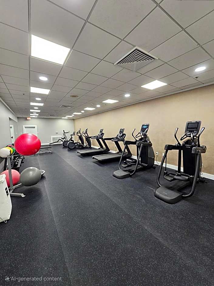 Four Points By Sheraton Kansas City Airport