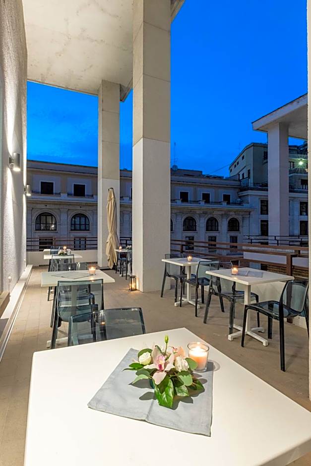Concept Terrace Hotel